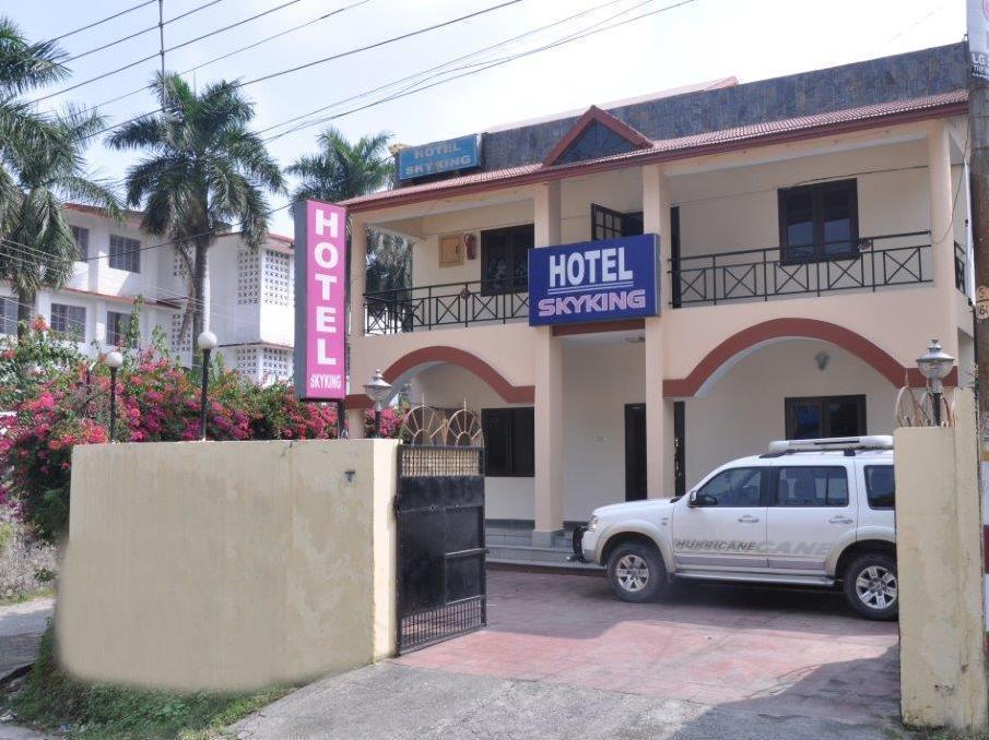 Fabhotel Rr Retreat Dehradun Zewnętrze zdjęcie