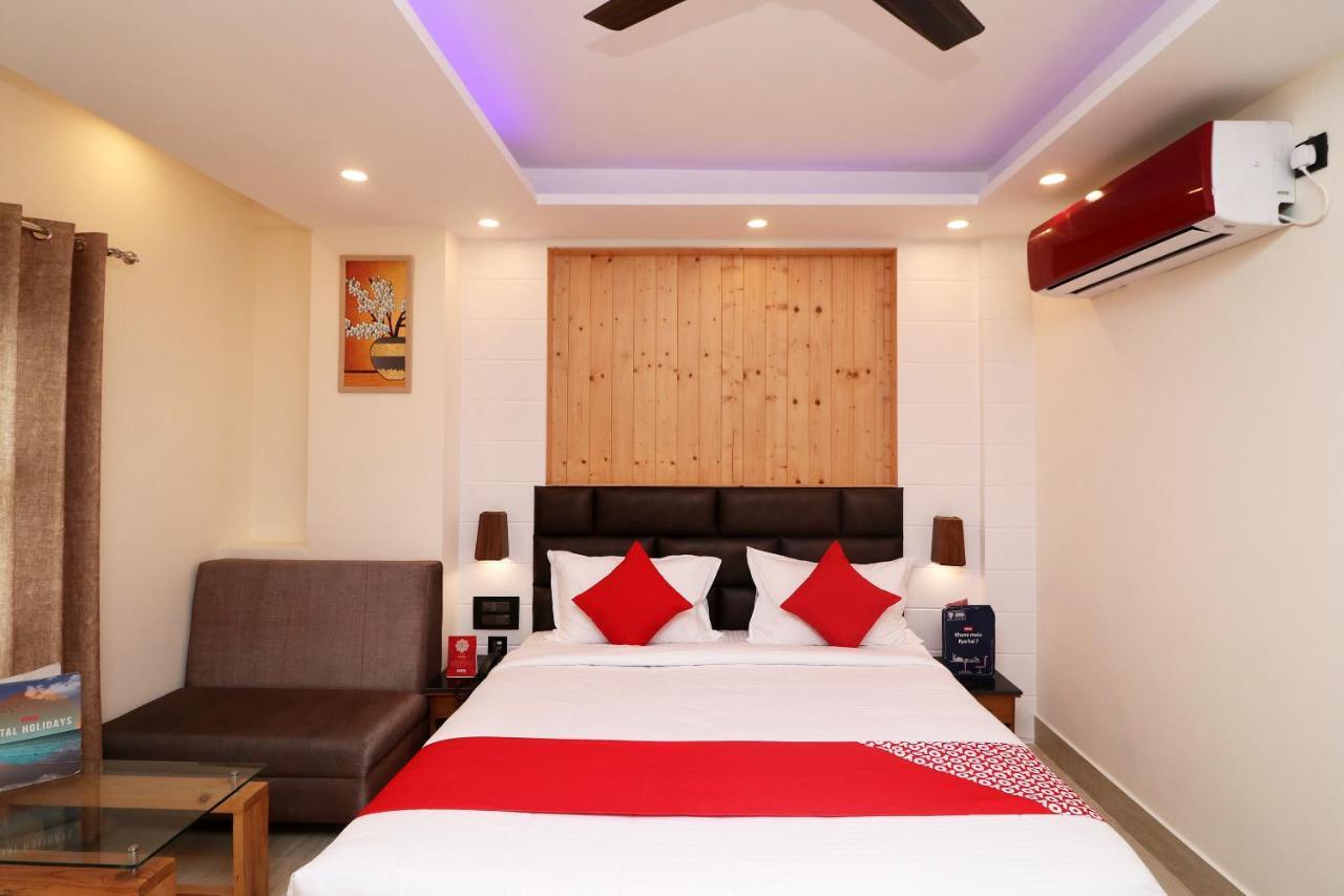 Fabhotel Rr Retreat Dehradun Zewnętrze zdjęcie