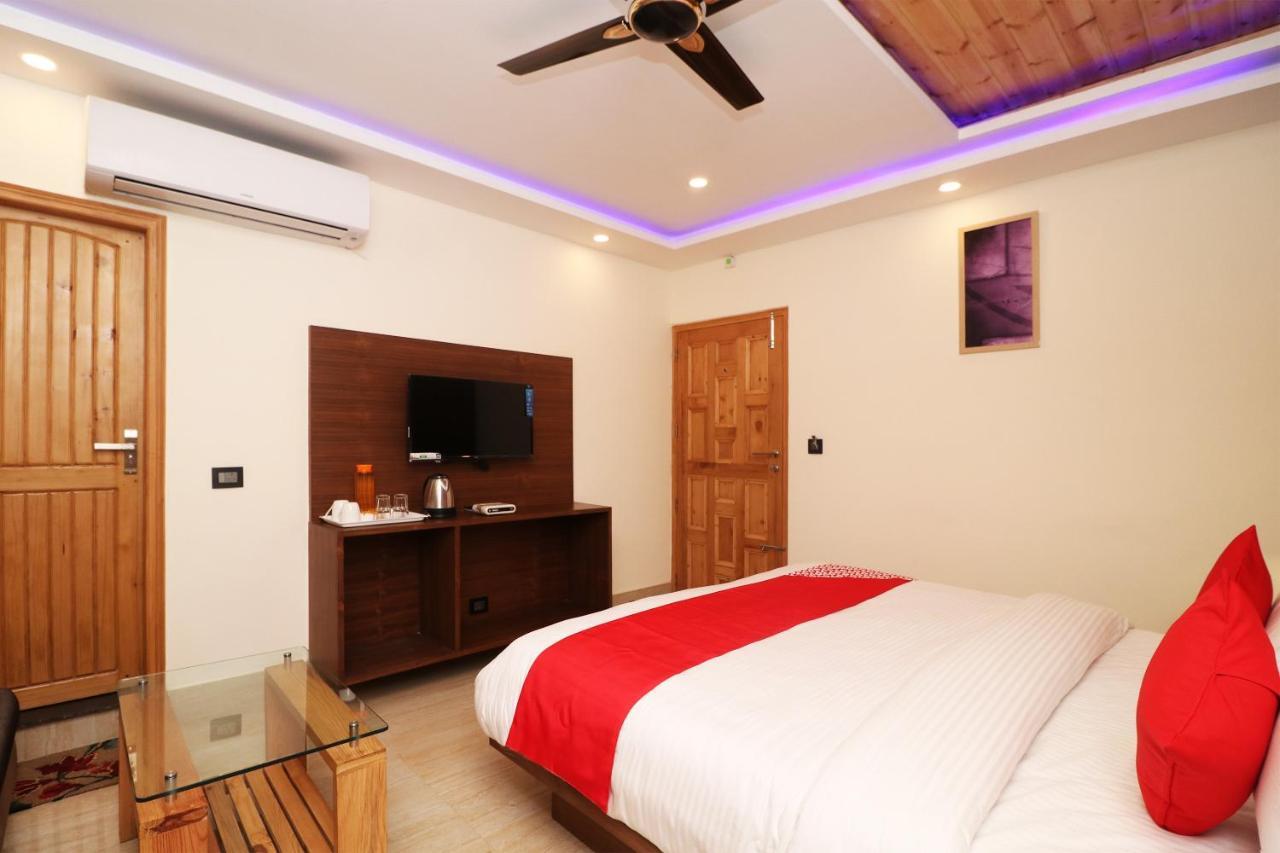 Fabhotel Rr Retreat Dehradun Zewnętrze zdjęcie