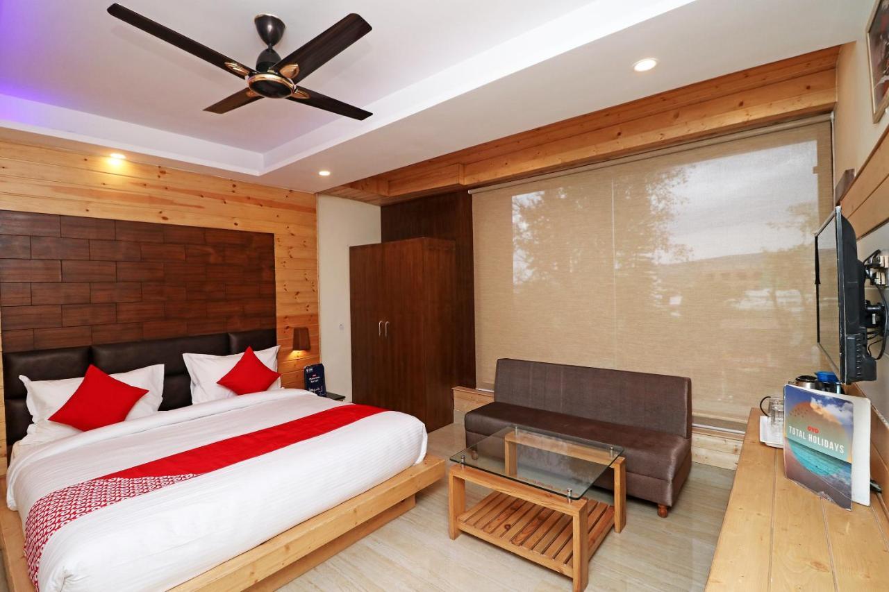Fabhotel Rr Retreat Dehradun Zewnętrze zdjęcie