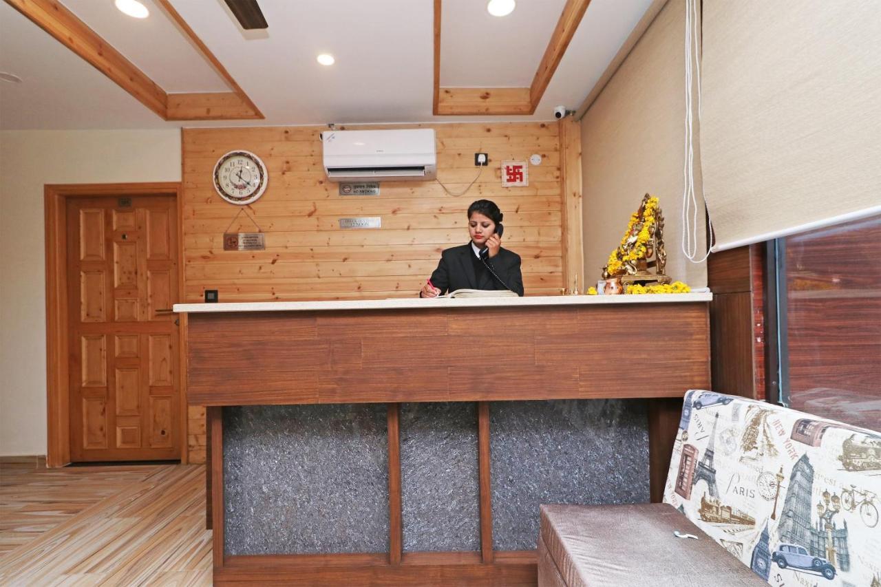 Fabhotel Rr Retreat Dehradun Zewnętrze zdjęcie