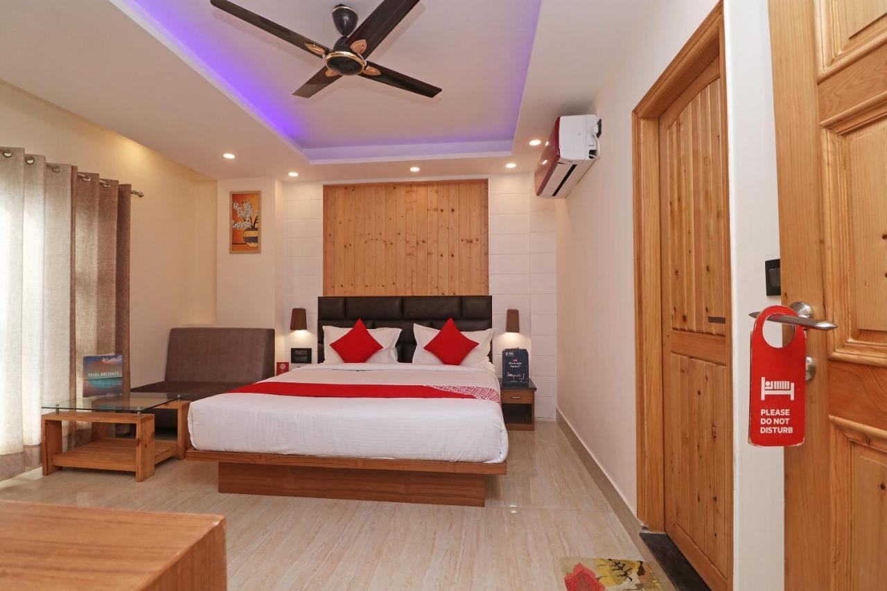 Fabhotel Rr Retreat Dehradun Zewnętrze zdjęcie