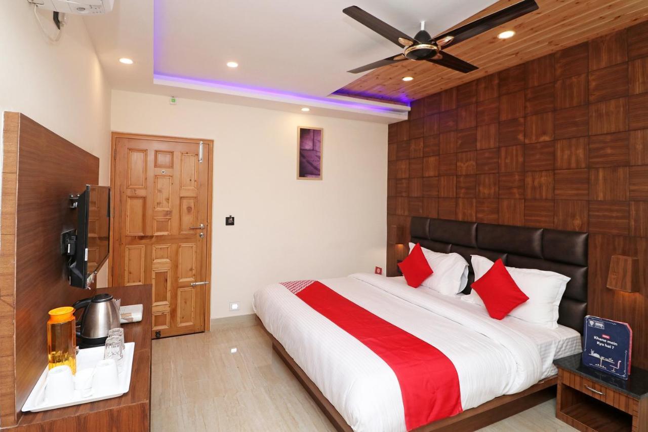 Fabhotel Rr Retreat Dehradun Zewnętrze zdjęcie